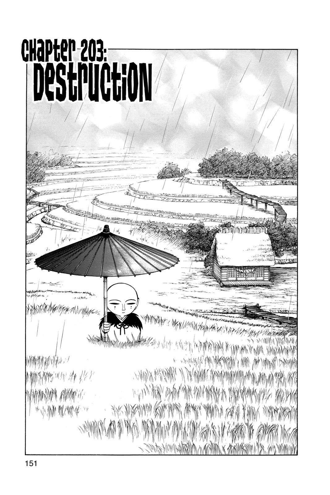 Read Kekkaishi Manga Online