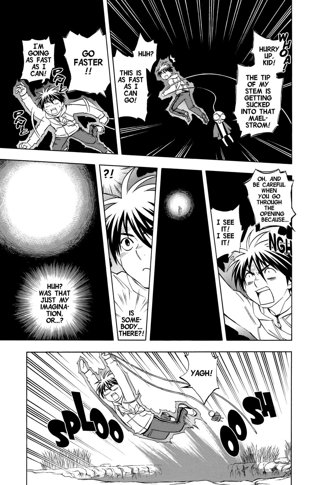 Read Kekkaishi Manga Online