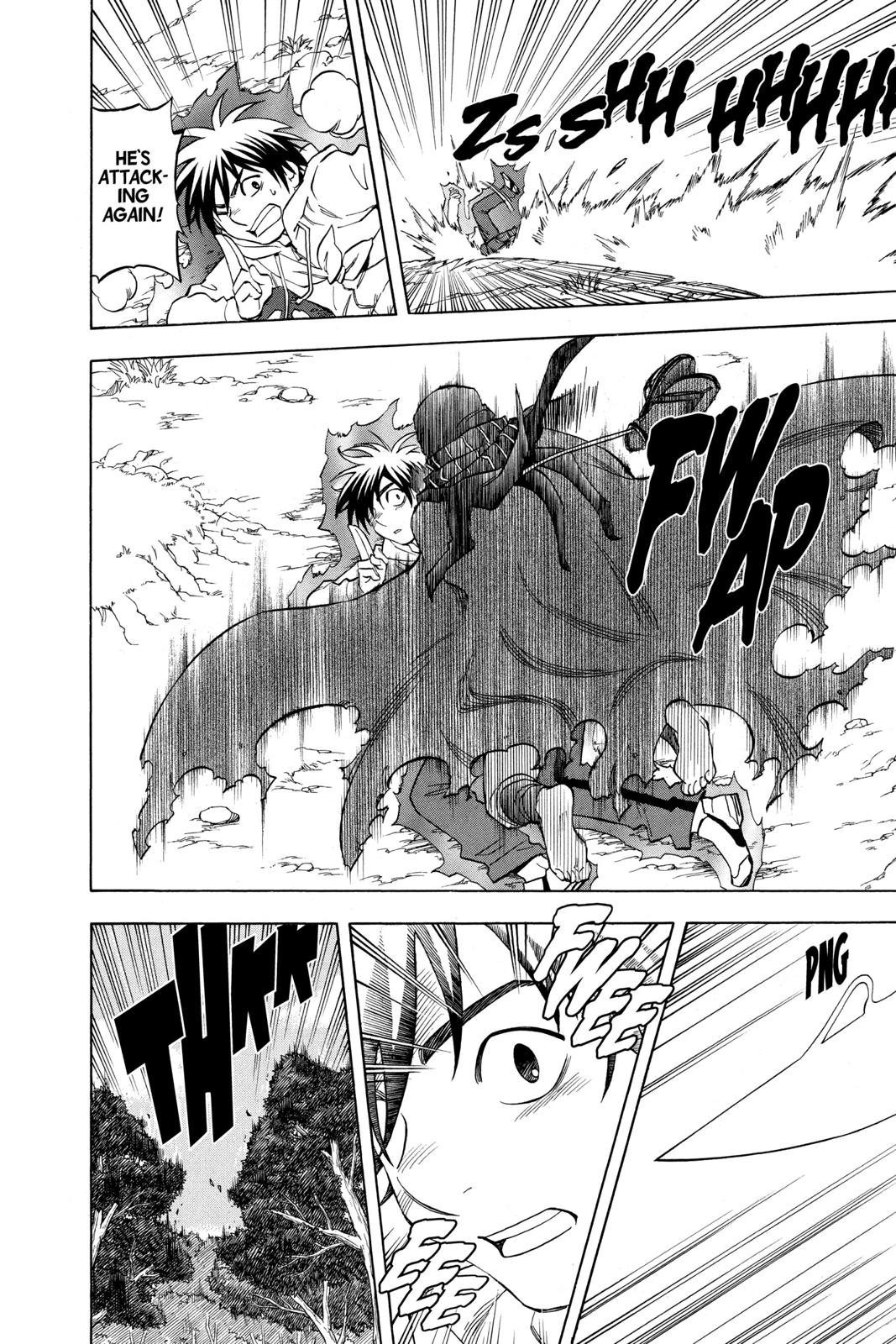 Read Kekkaishi Manga Online