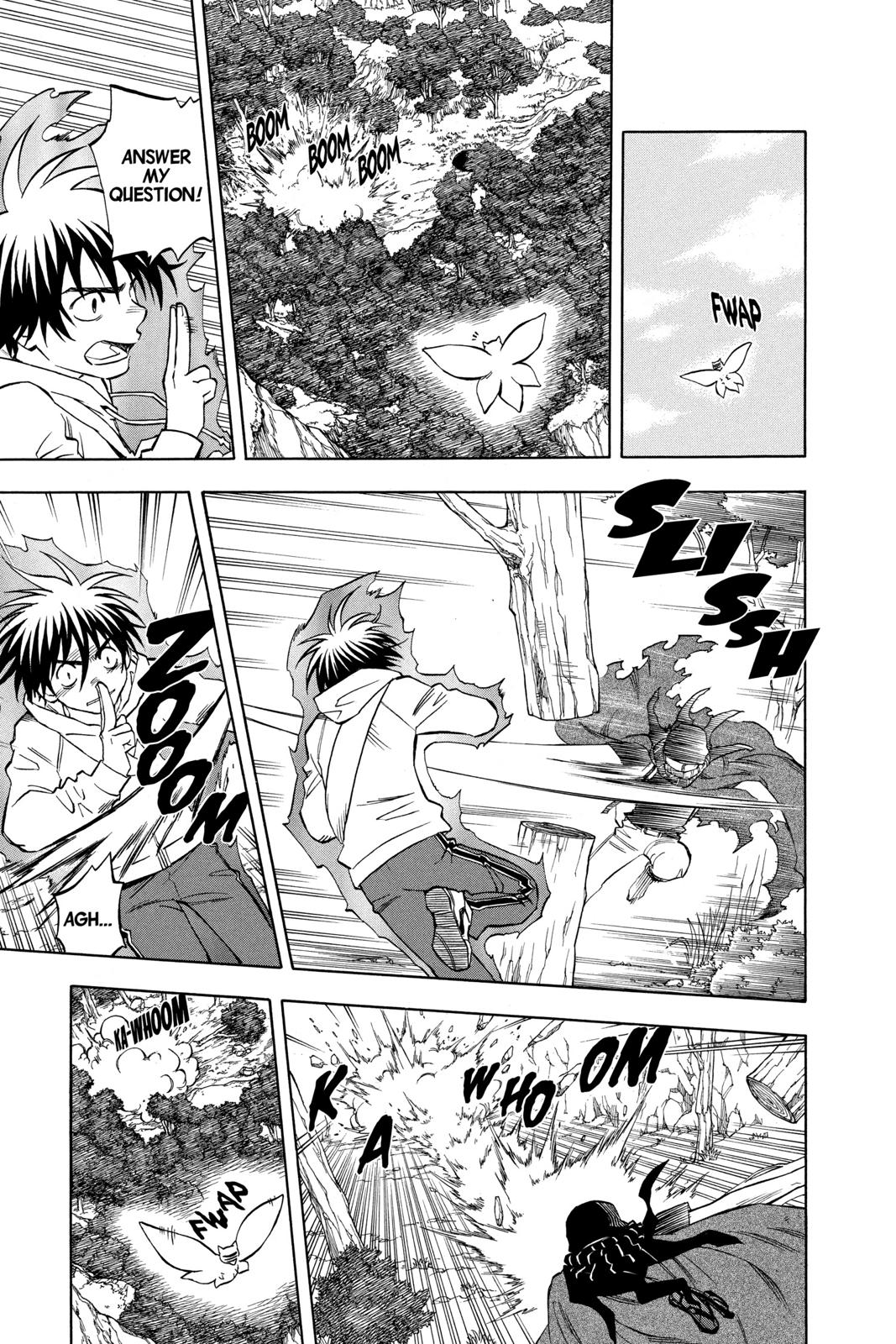 Read Kekkaishi Manga Online