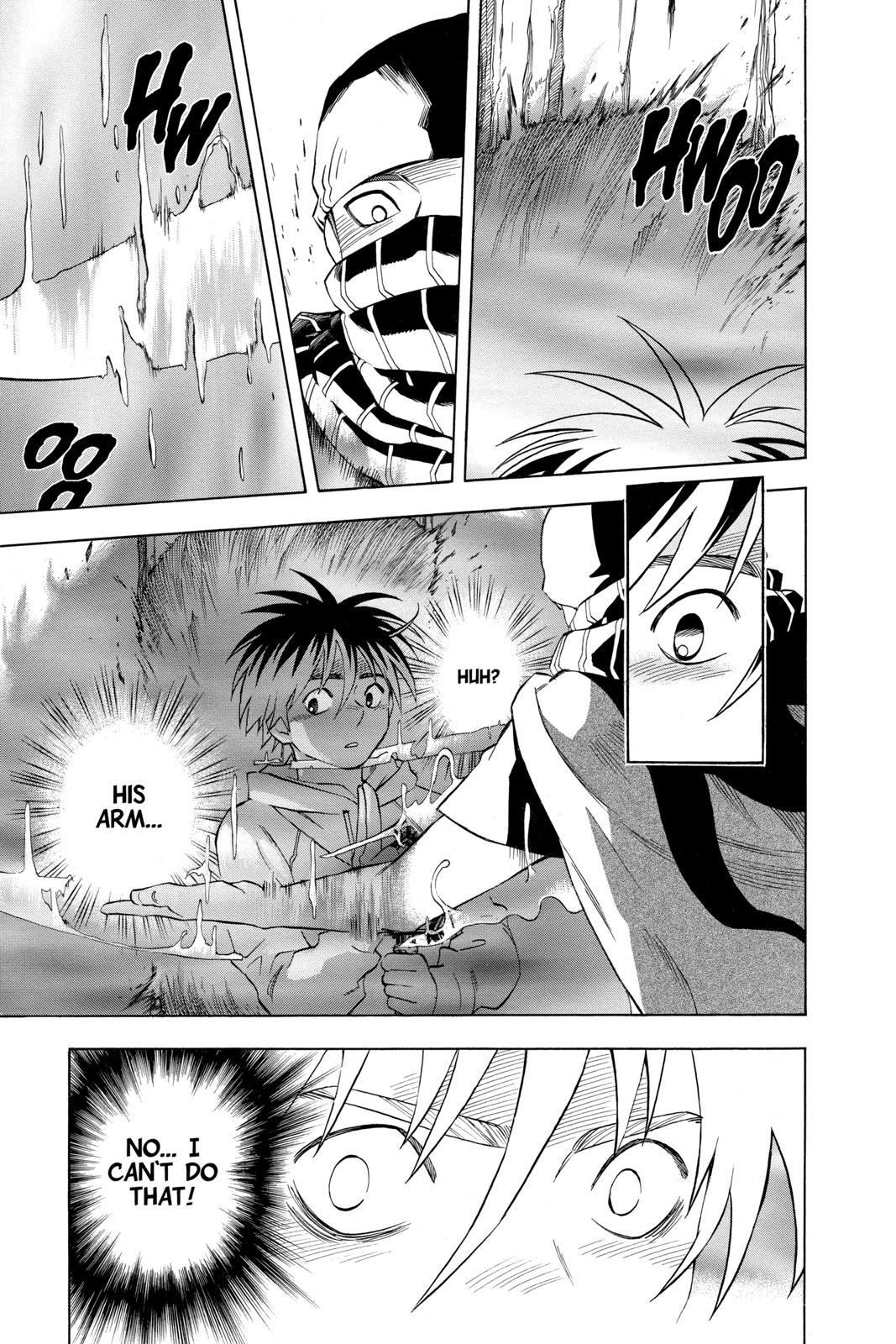 Read Kekkaishi Manga Online