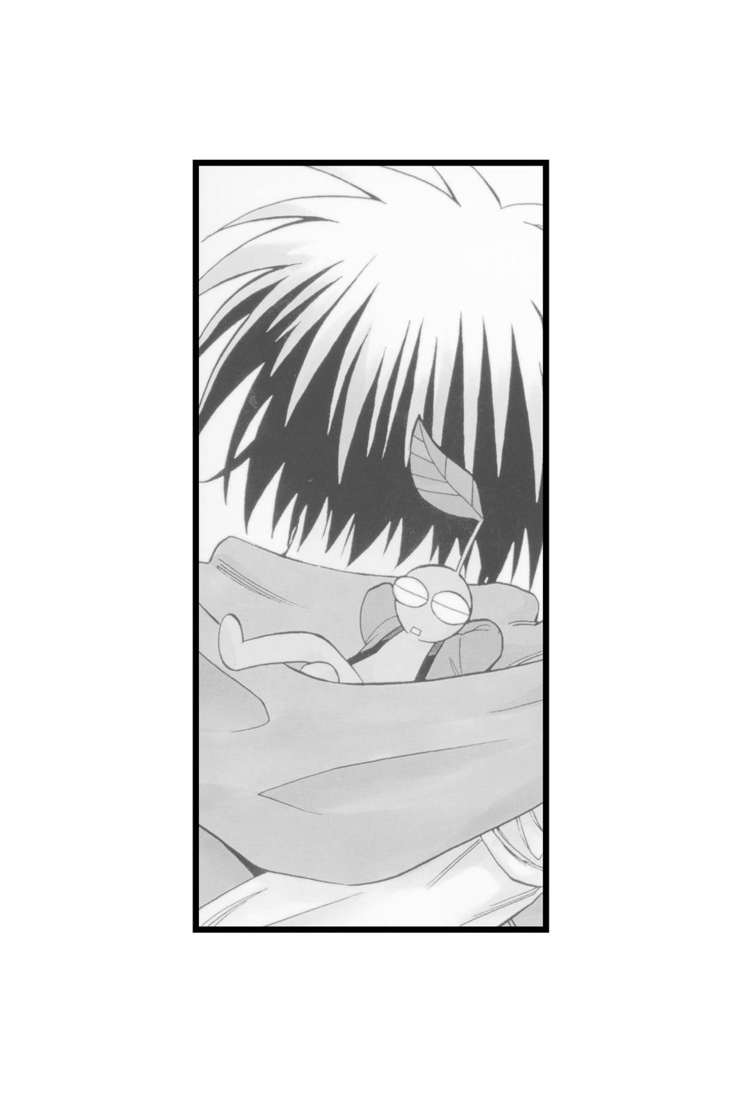 Read Kekkaishi Manga Online