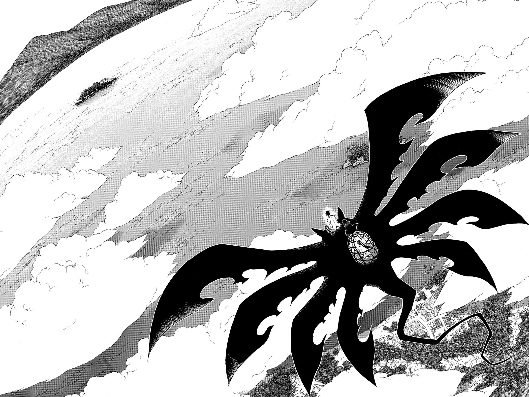 Read Kekkaishi Manga Online