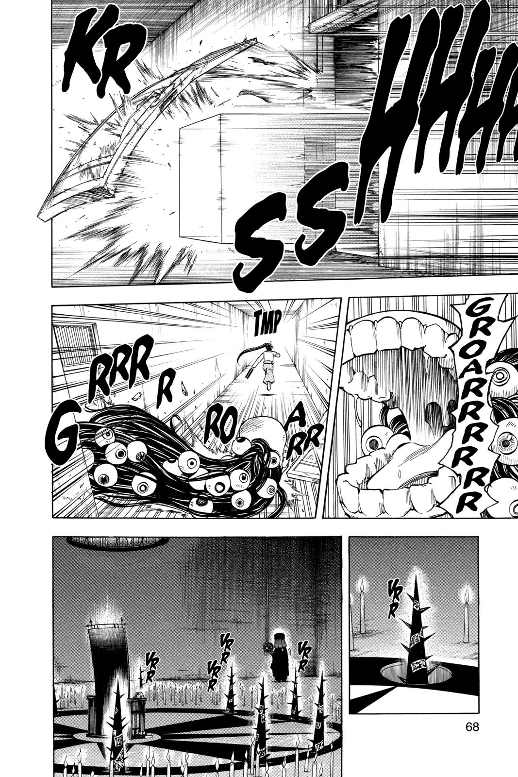 Read Kekkaishi Manga Online