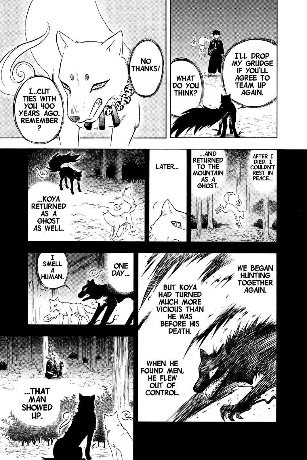 Read Kekkaishi Manga Online