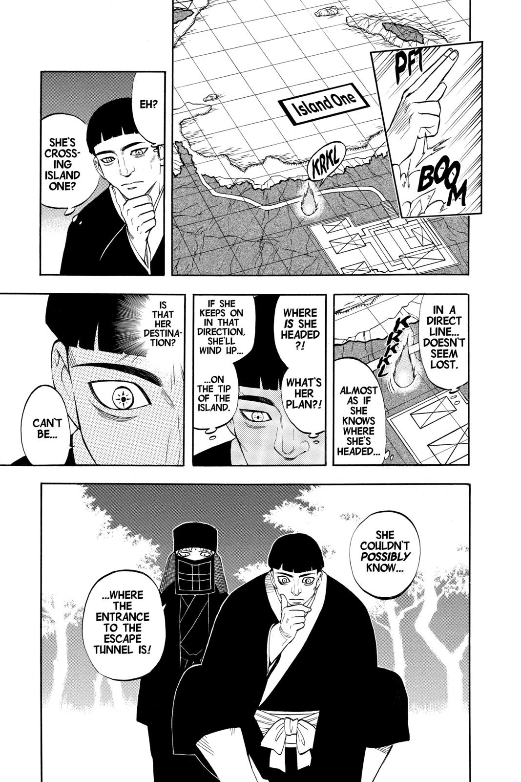Read Kekkaishi Manga Online