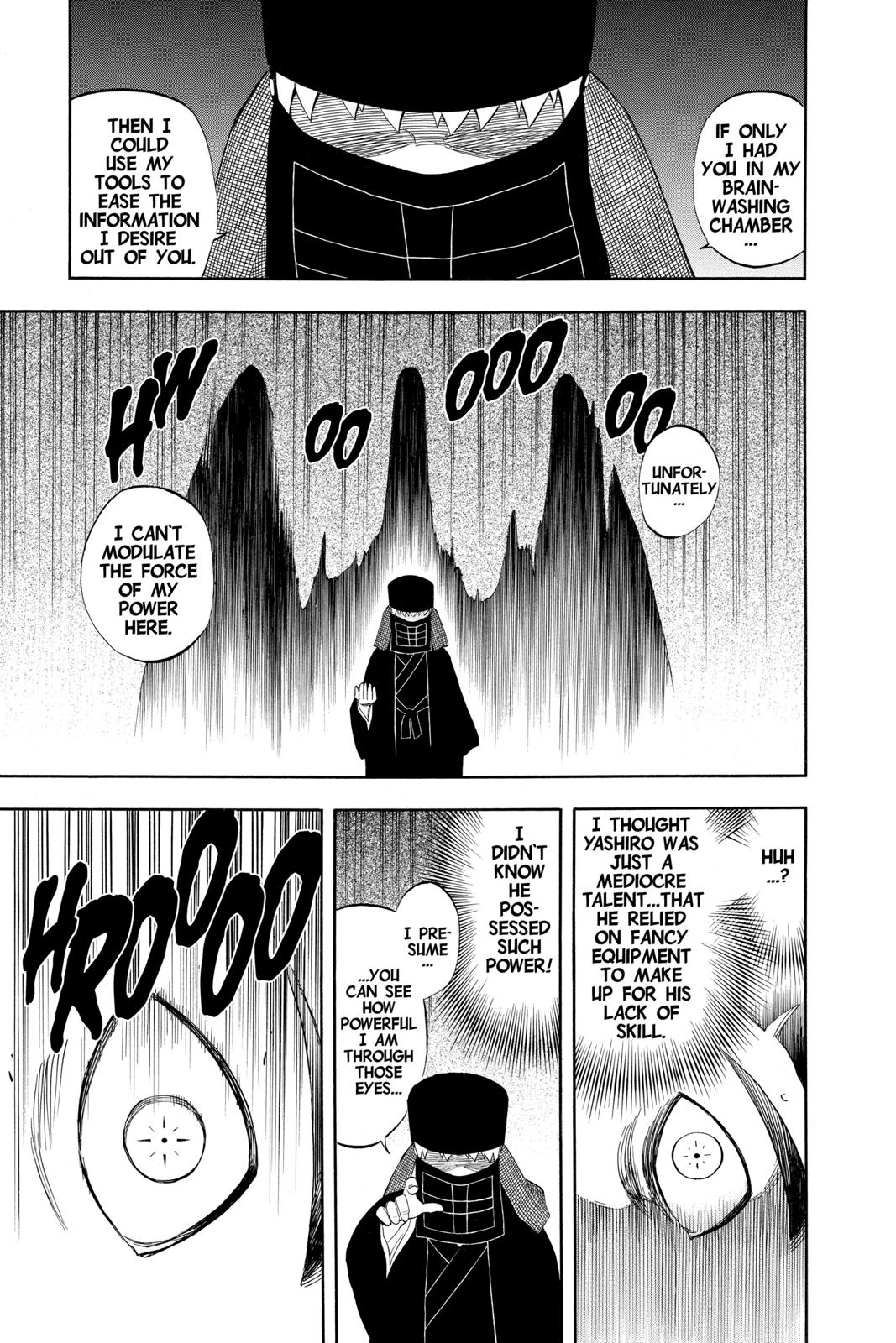 Read Kekkaishi Manga Online