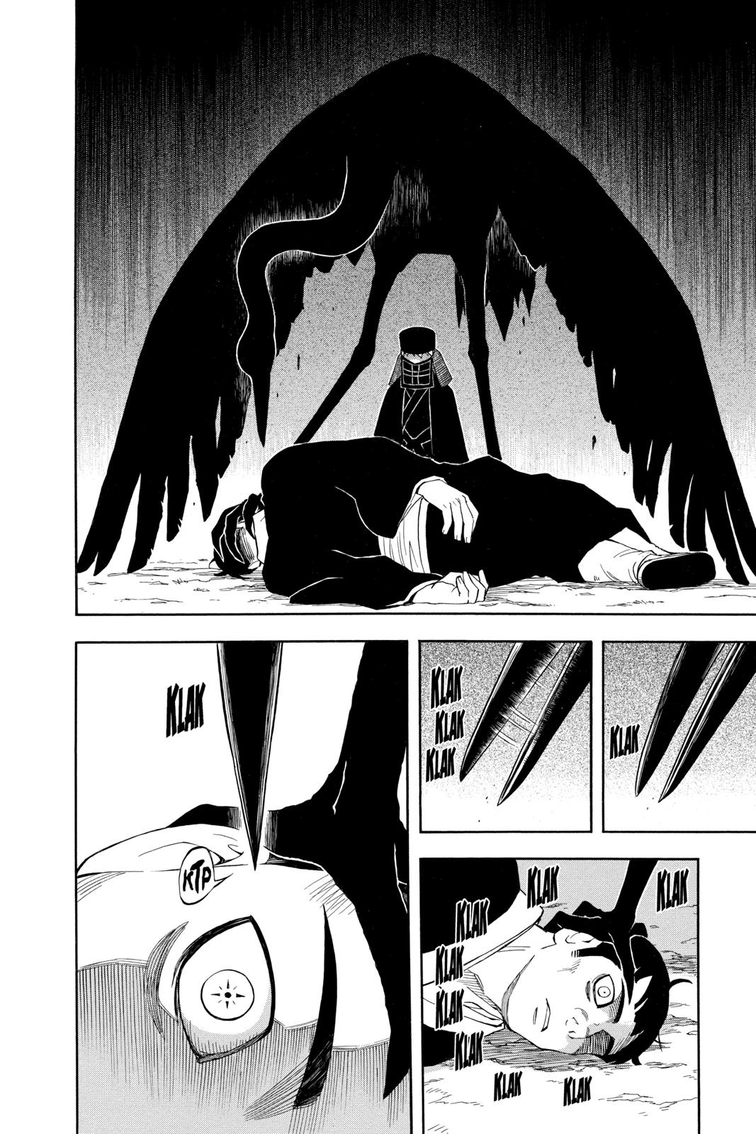 Read Kekkaishi Manga Online