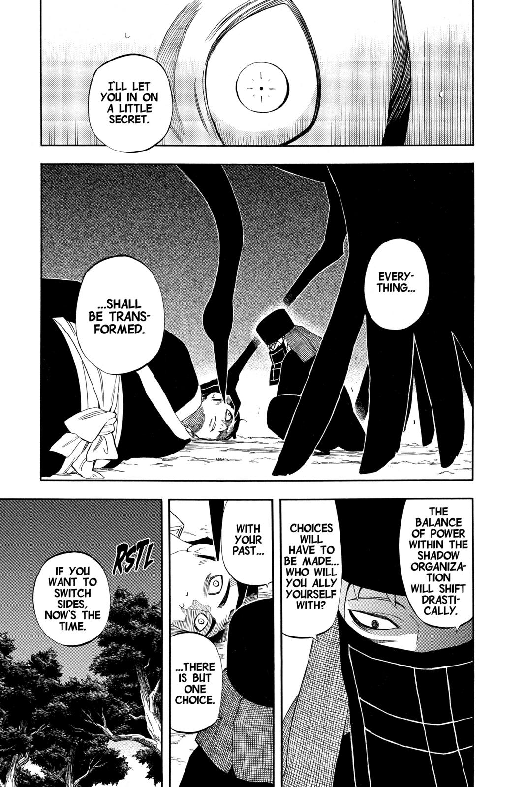 Read Kekkaishi Manga Online