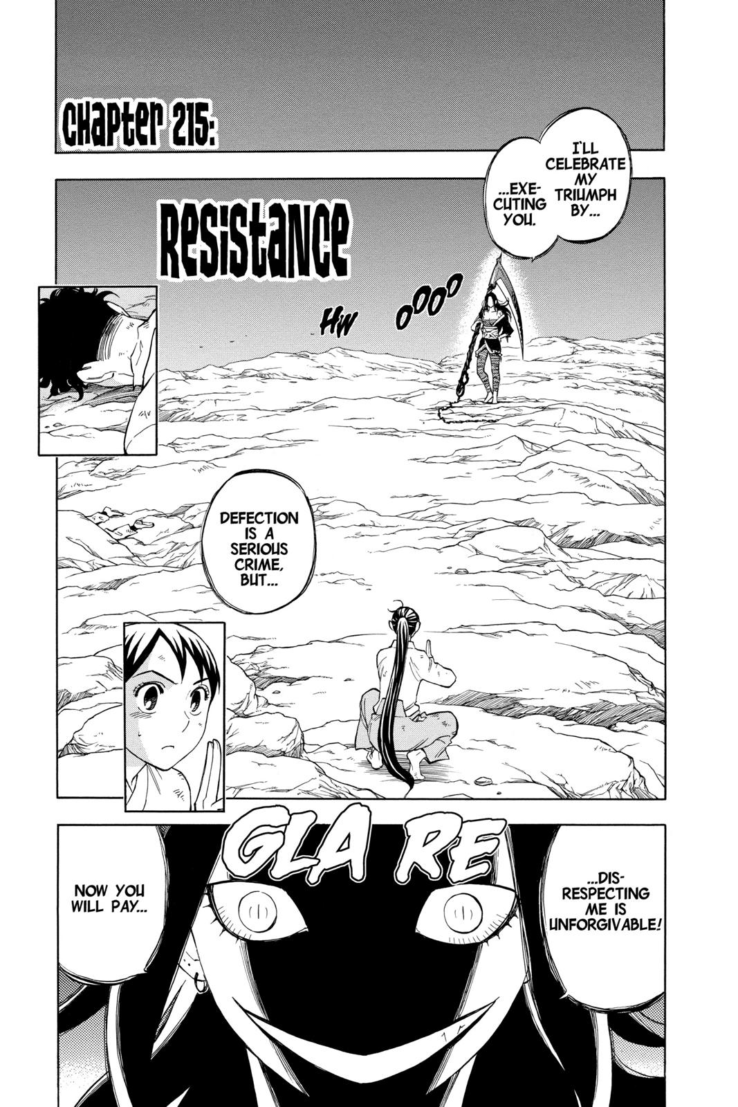 Read Kekkaishi Manga Online