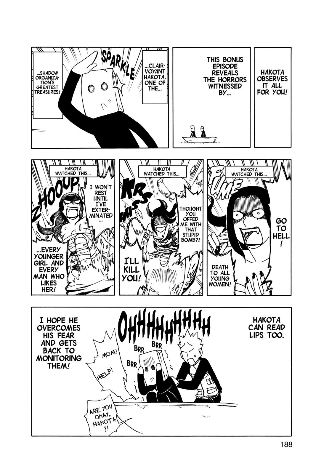Read Kekkaishi Manga Online