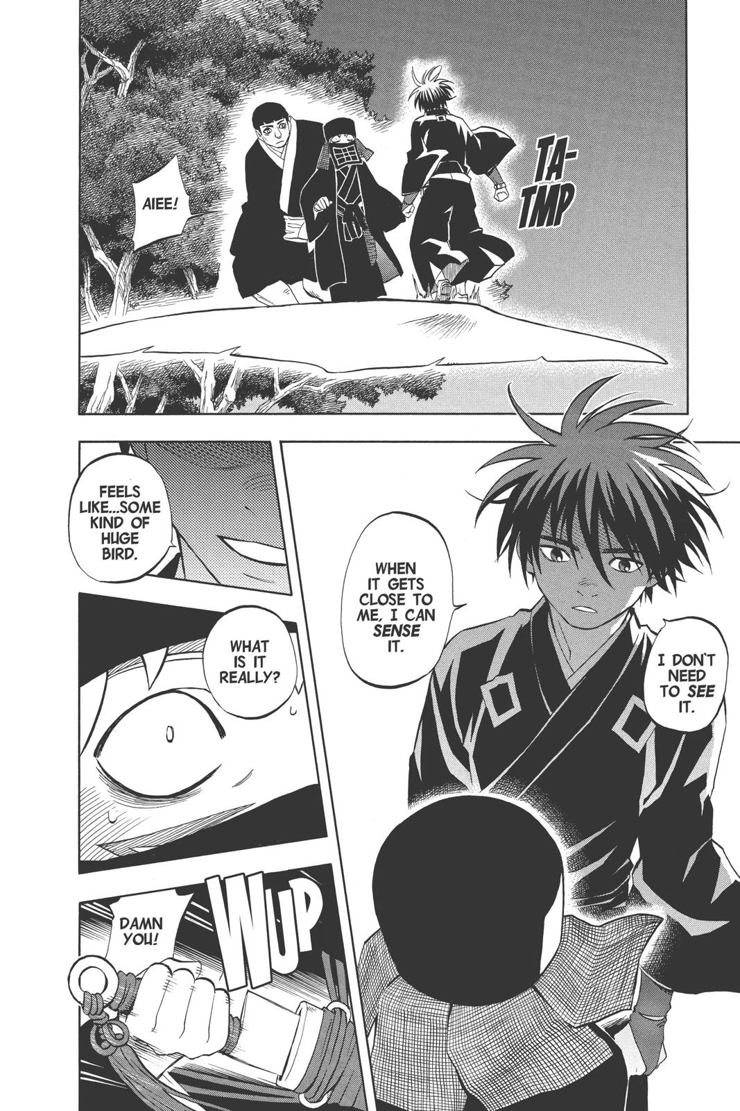 Read Kekkaishi Manga Online