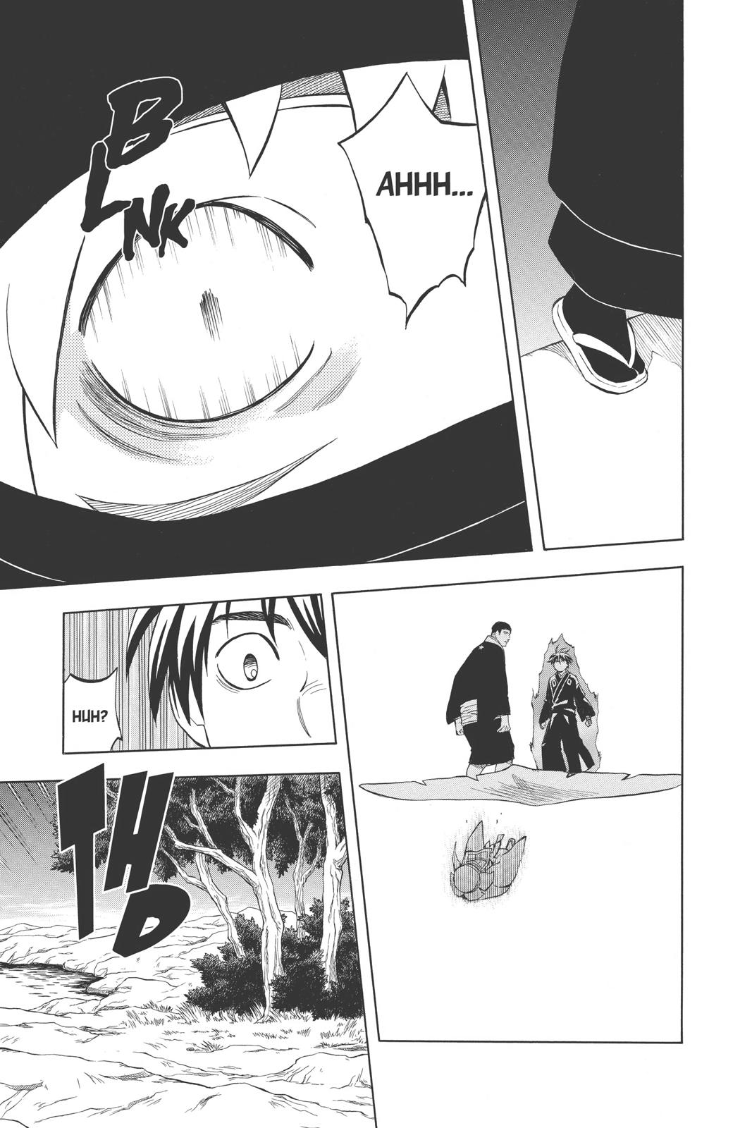 Read Kekkaishi Manga Online