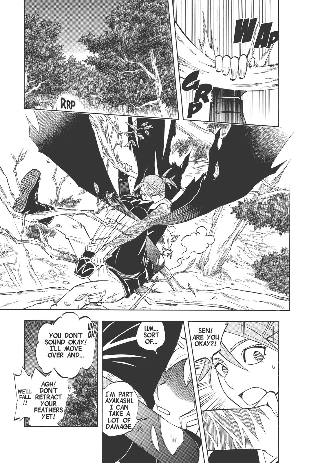Read Kekkaishi Manga Online
