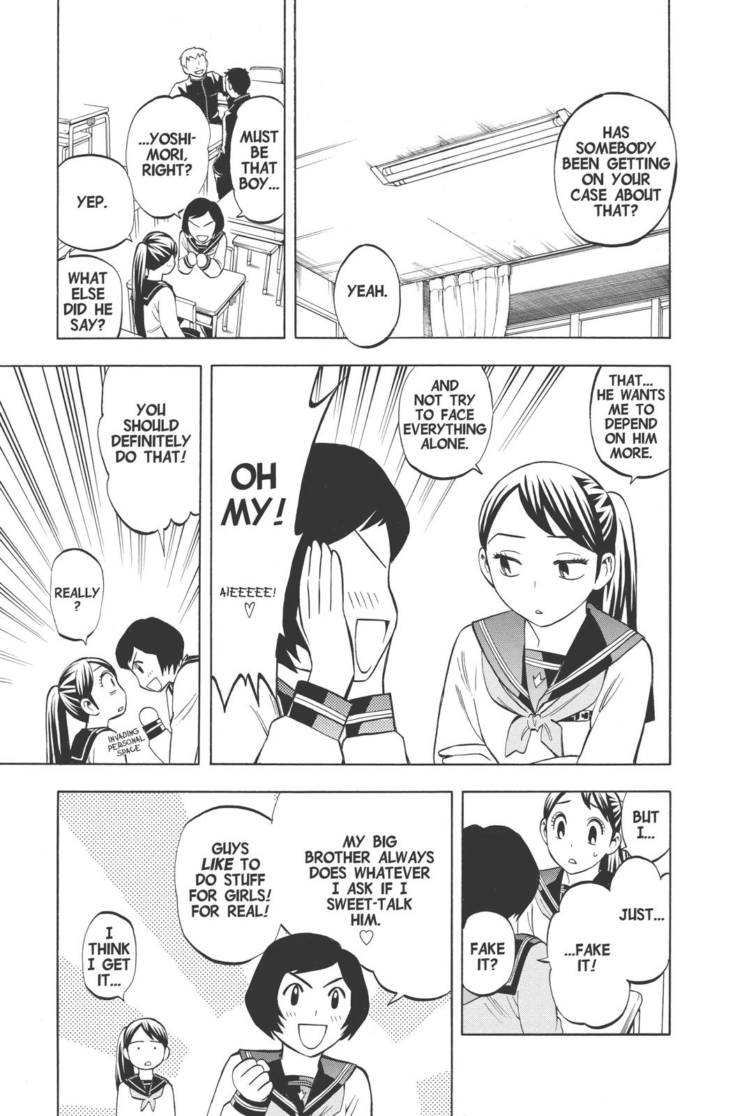 Read Kekkaishi Manga Online