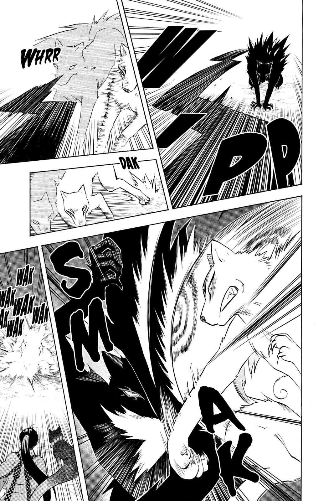 Read Kekkaishi Manga Online