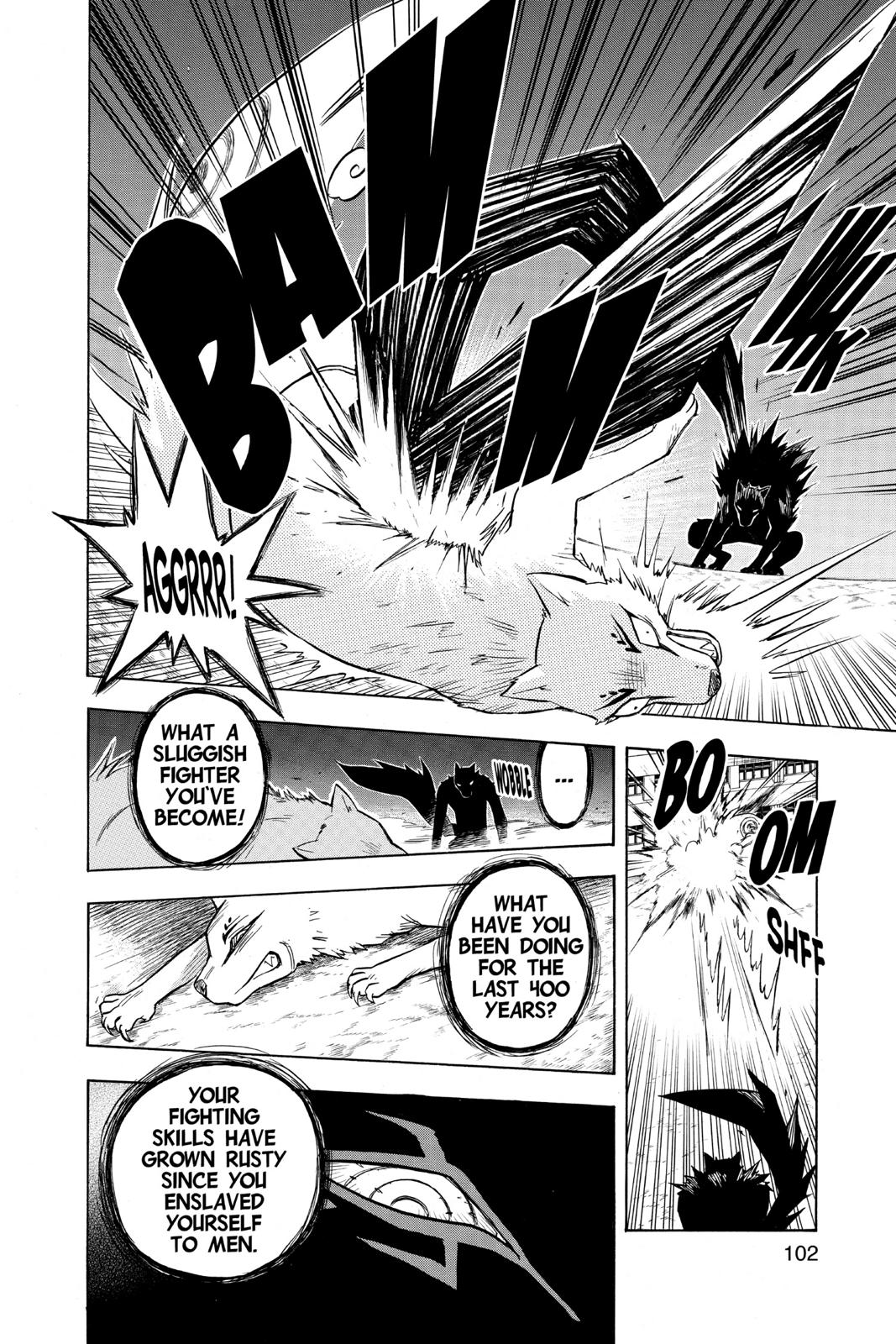Read Kekkaishi Manga Online