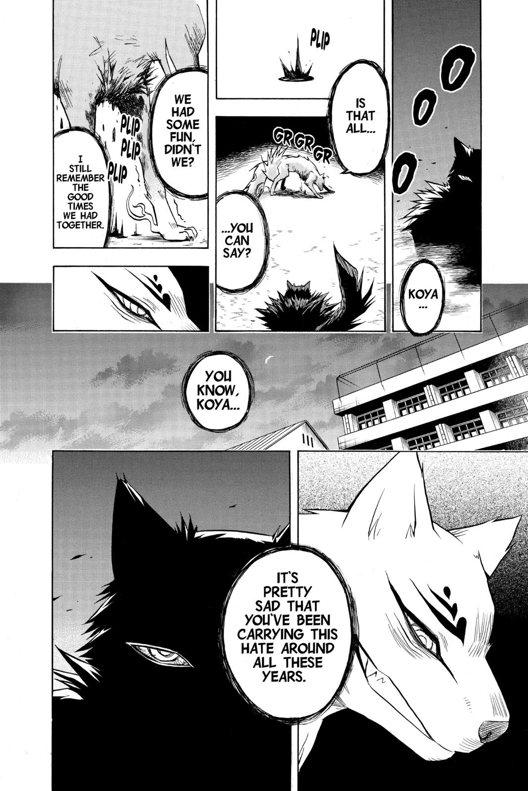 Read Kekkaishi Manga Online