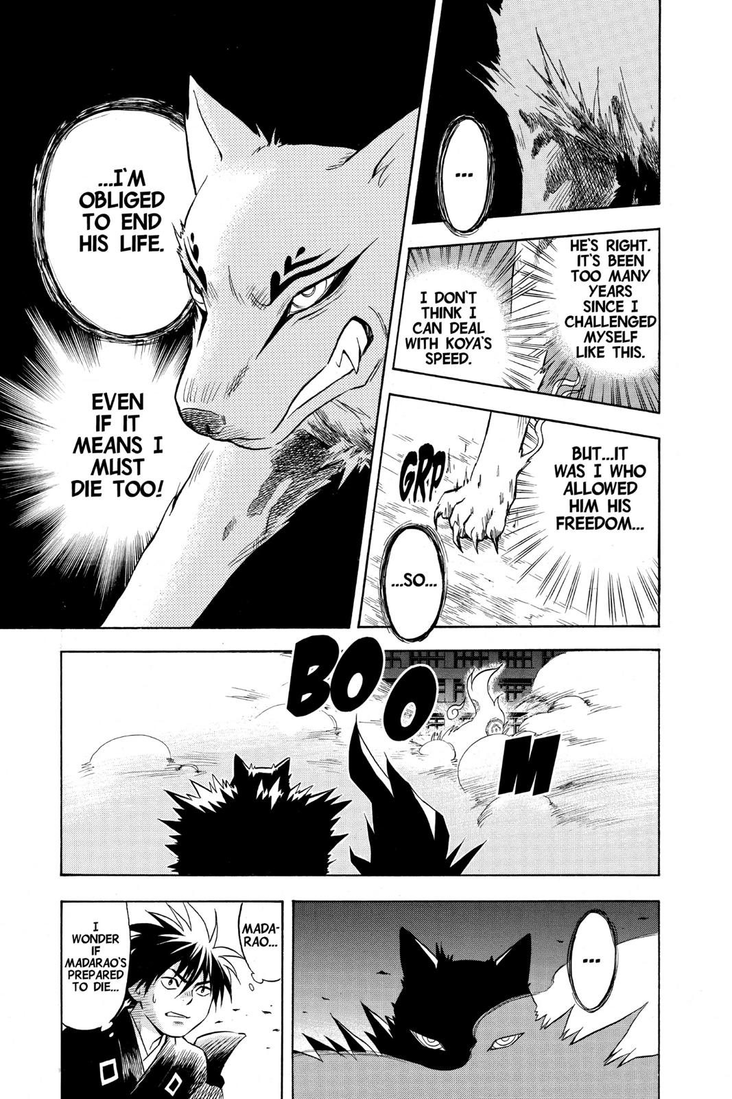 Read Kekkaishi Manga Online