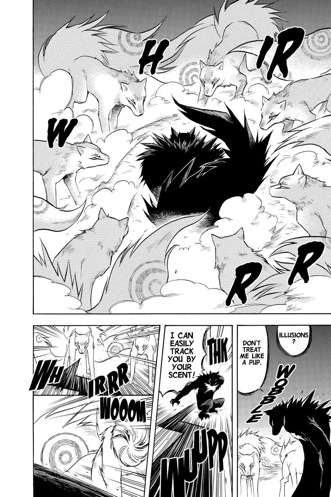 Read Kekkaishi Manga Online