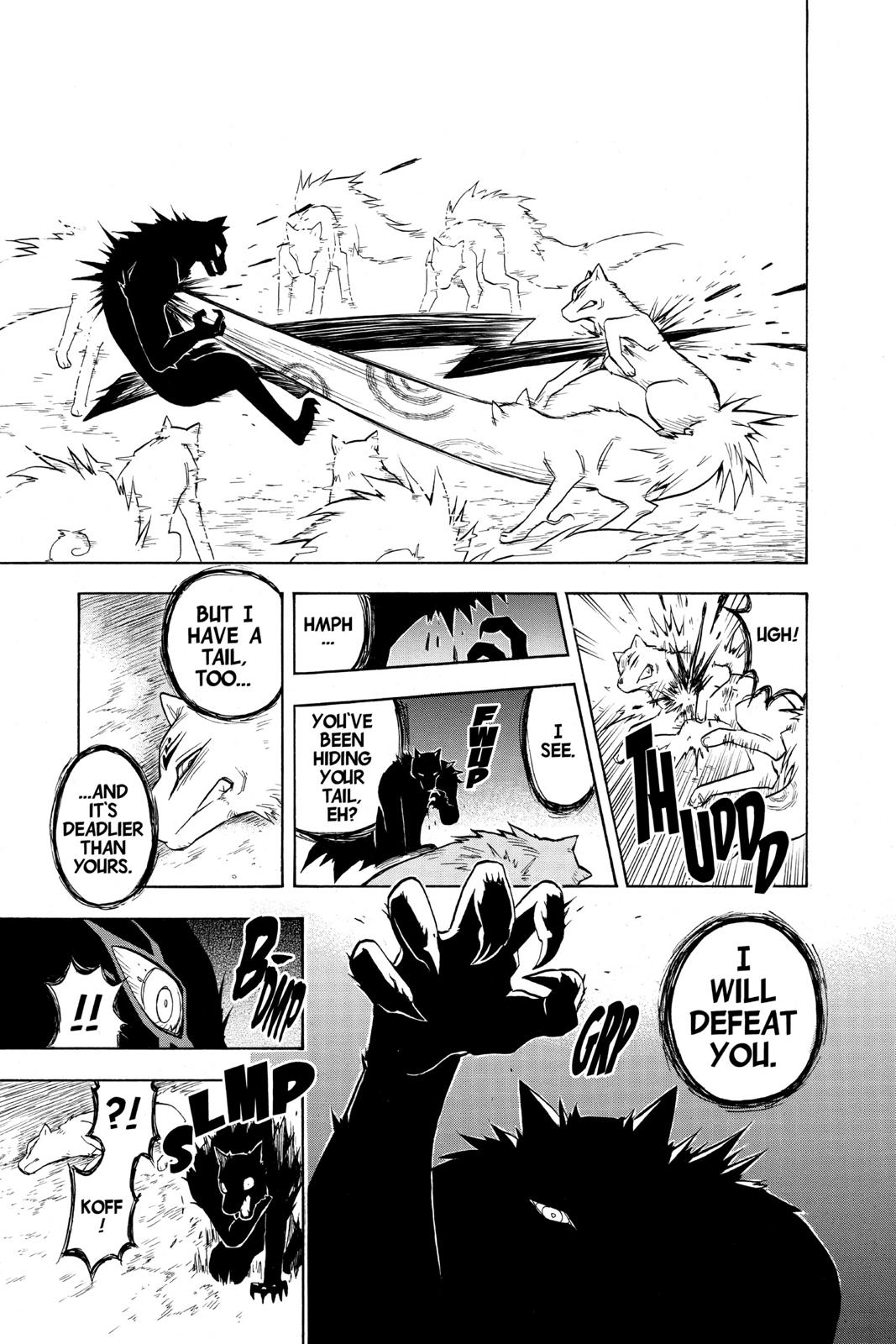 Read Kekkaishi Manga Online
