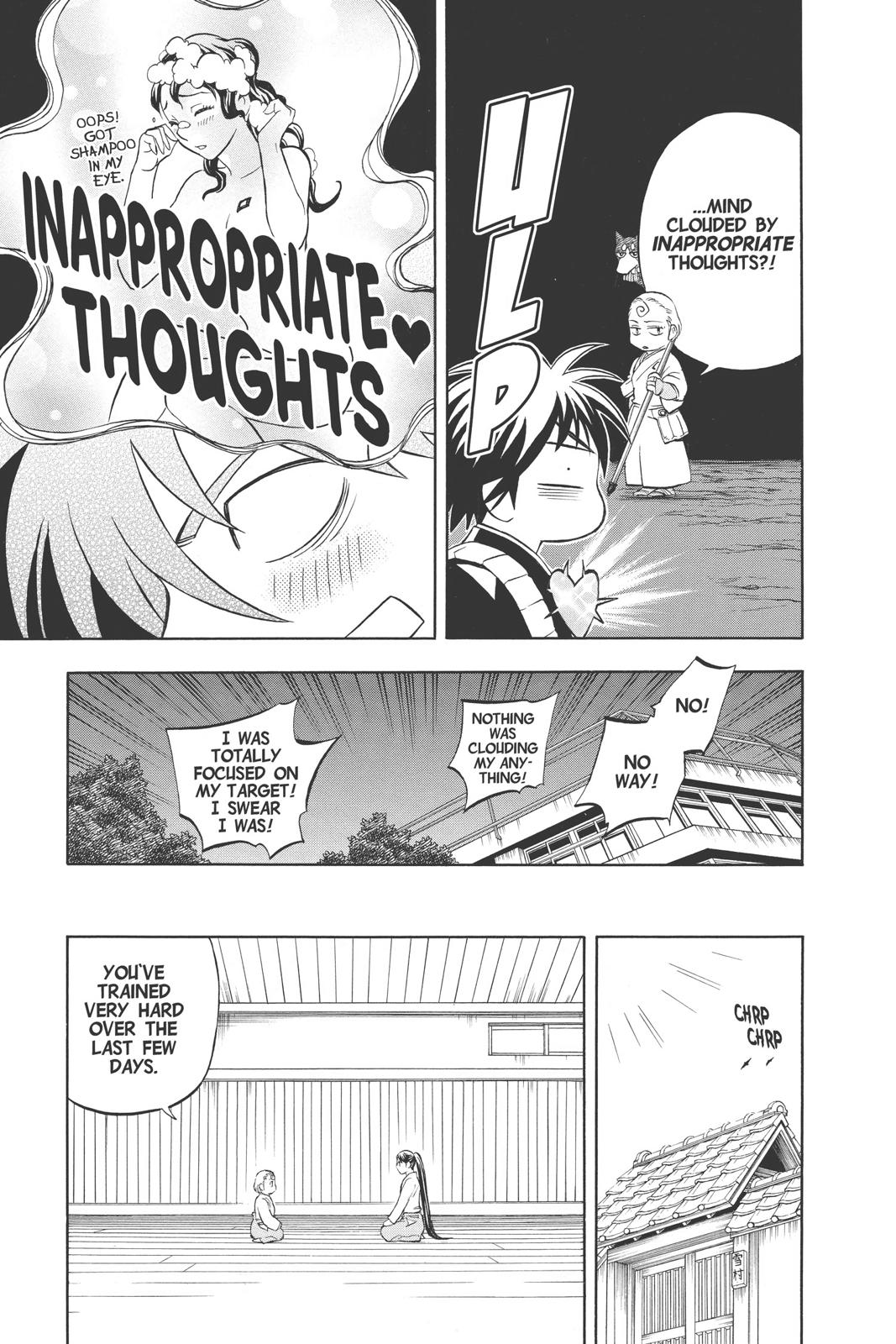 Read Kekkaishi Manga Online