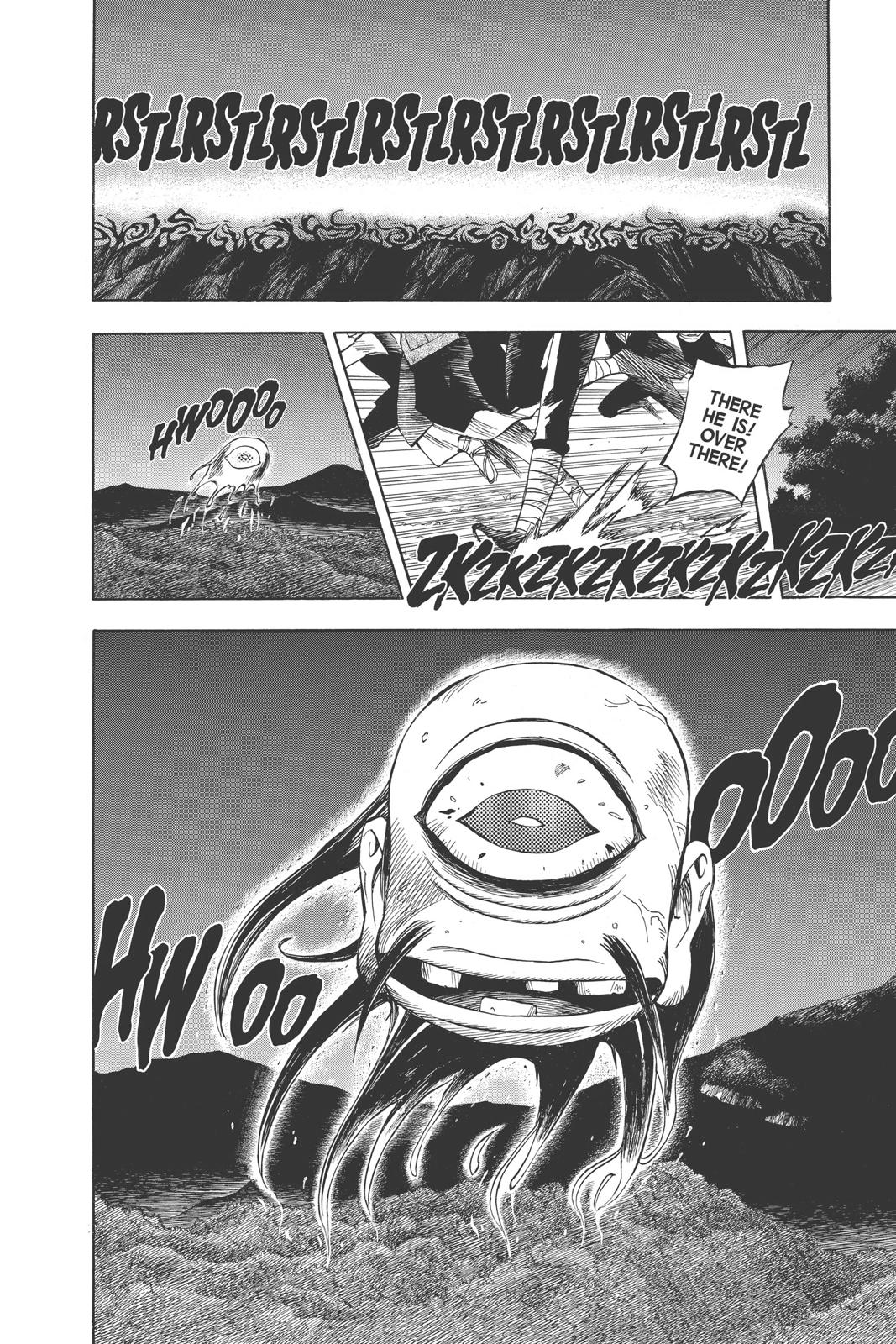 Read Kekkaishi Manga Online