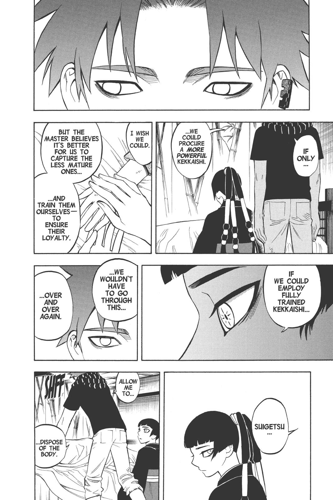 Read Kekkaishi Manga Online
