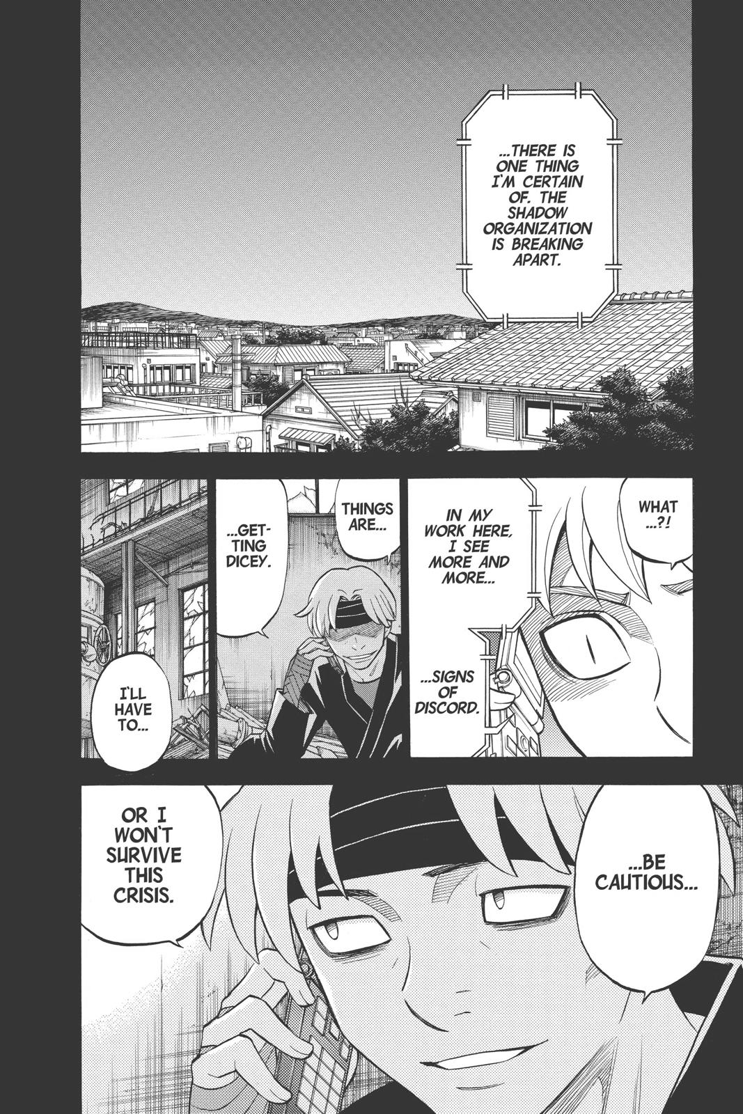 Read Kekkaishi Manga Online