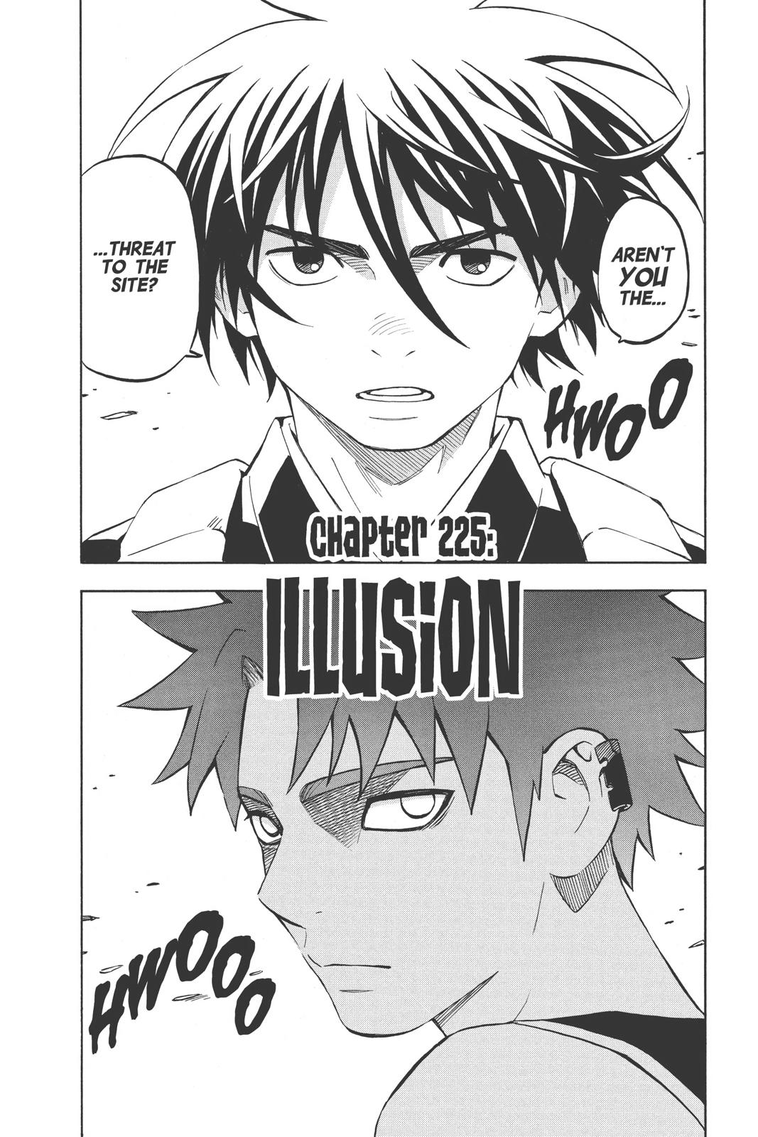 Read Kekkaishi Manga Online