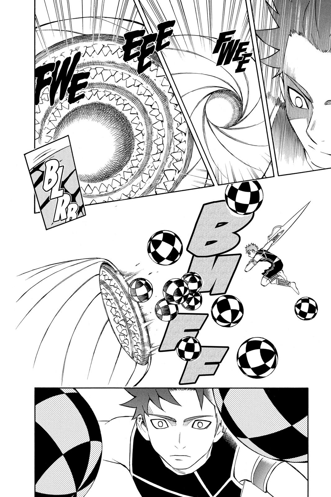 Read Kekkaishi Manga Online