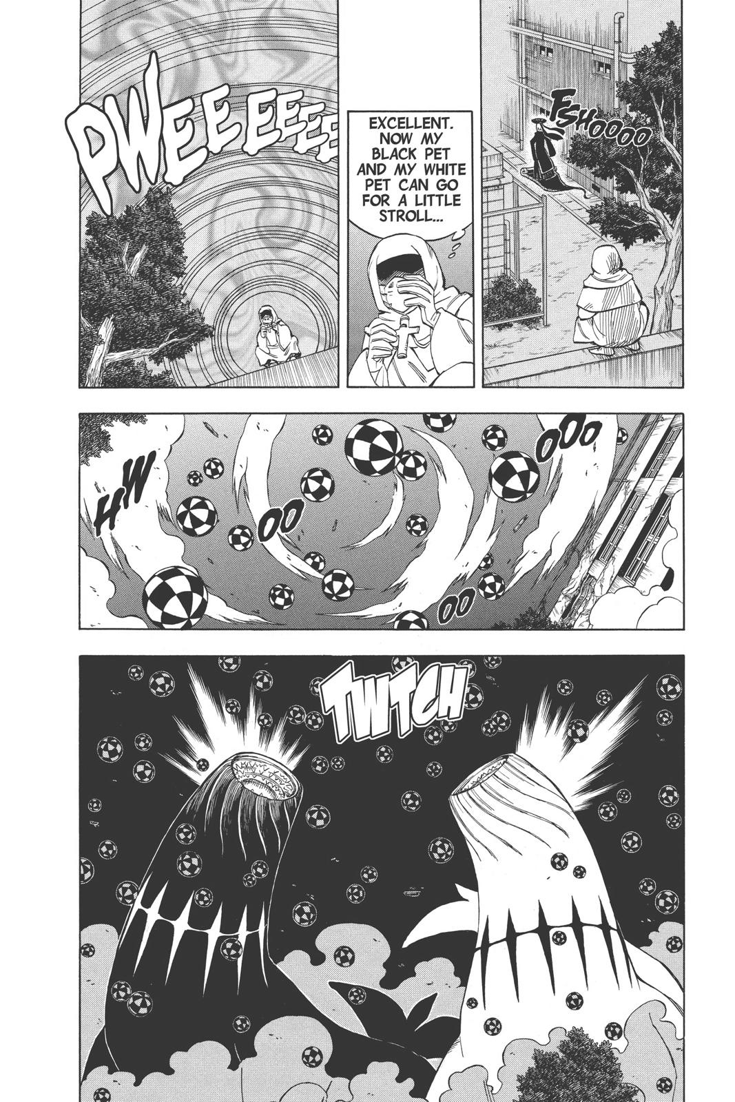 Read Kekkaishi Manga Online