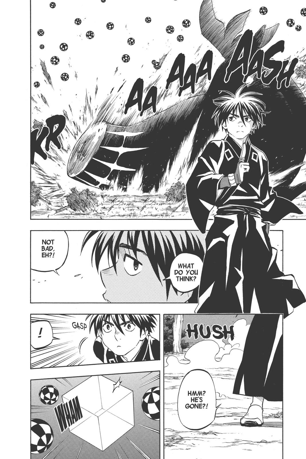 Read Kekkaishi Manga Online