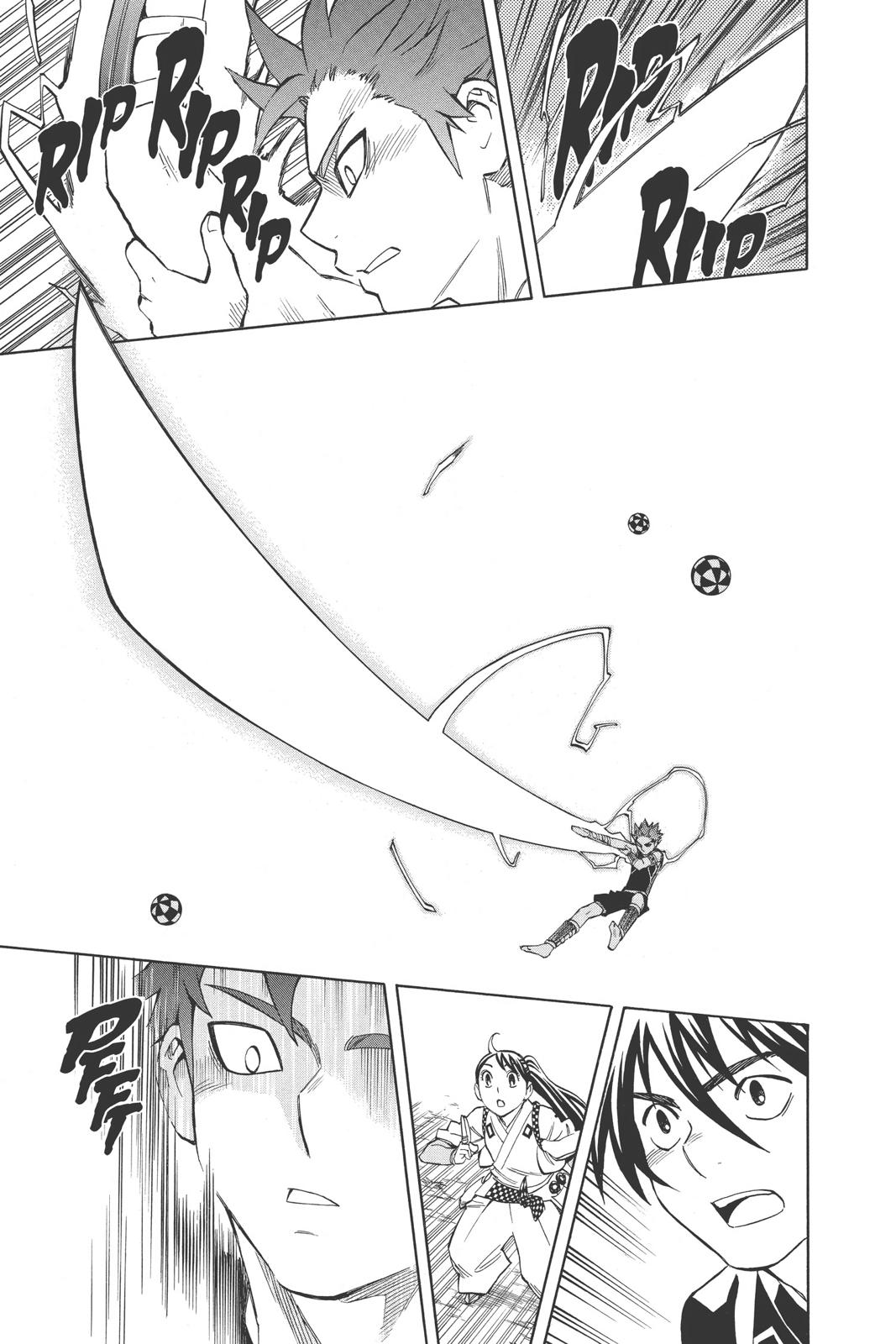 Read Kekkaishi Manga Online