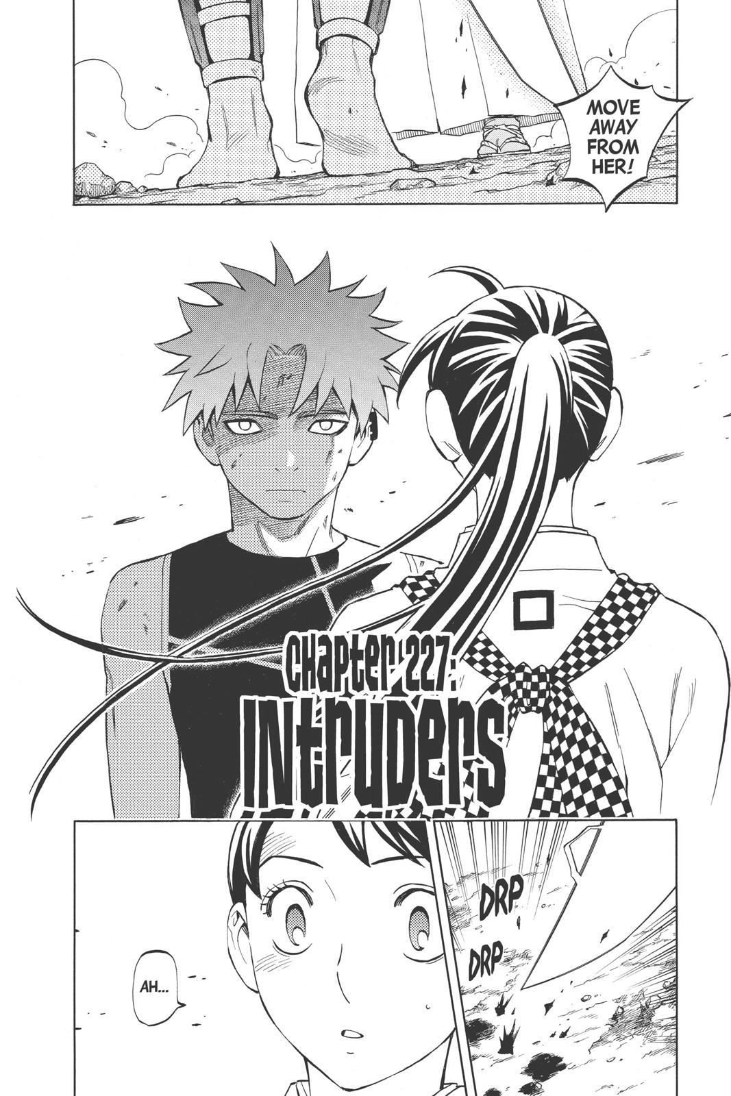 Read Kekkaishi Manga Online