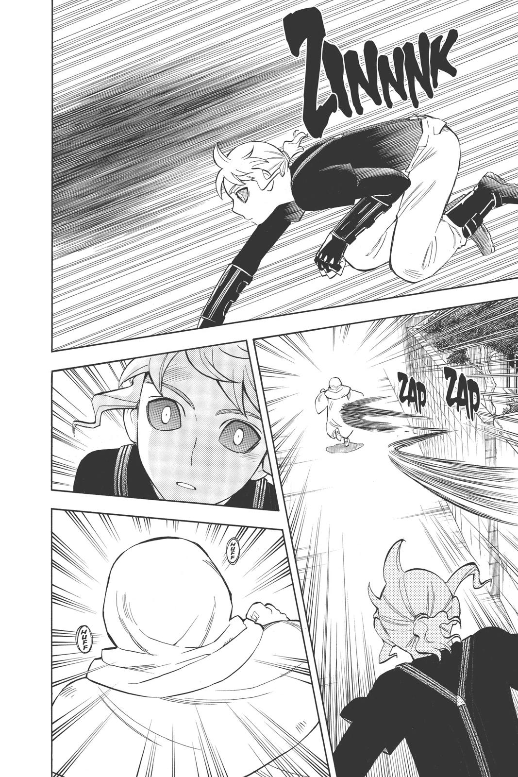 Read Kekkaishi Manga Online