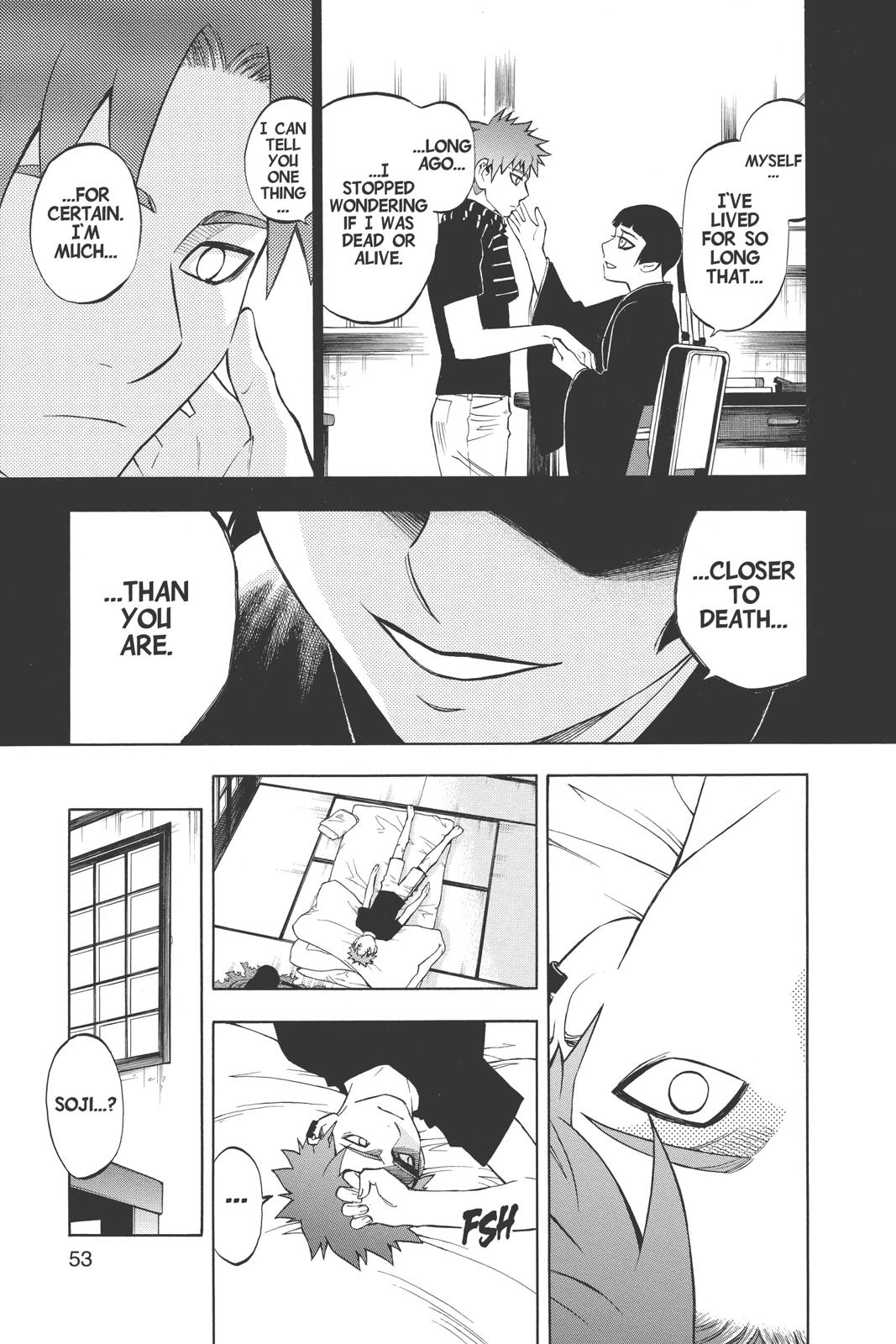 Read Kekkaishi Manga Online