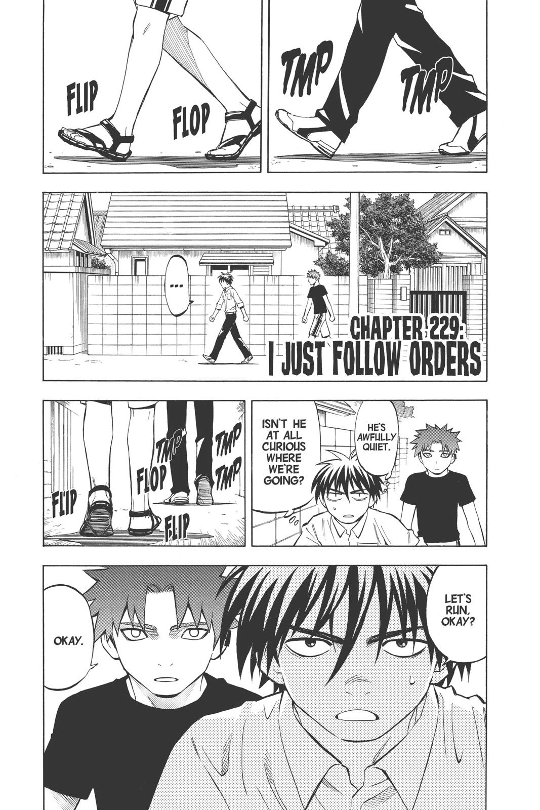 Read Kekkaishi Manga Online