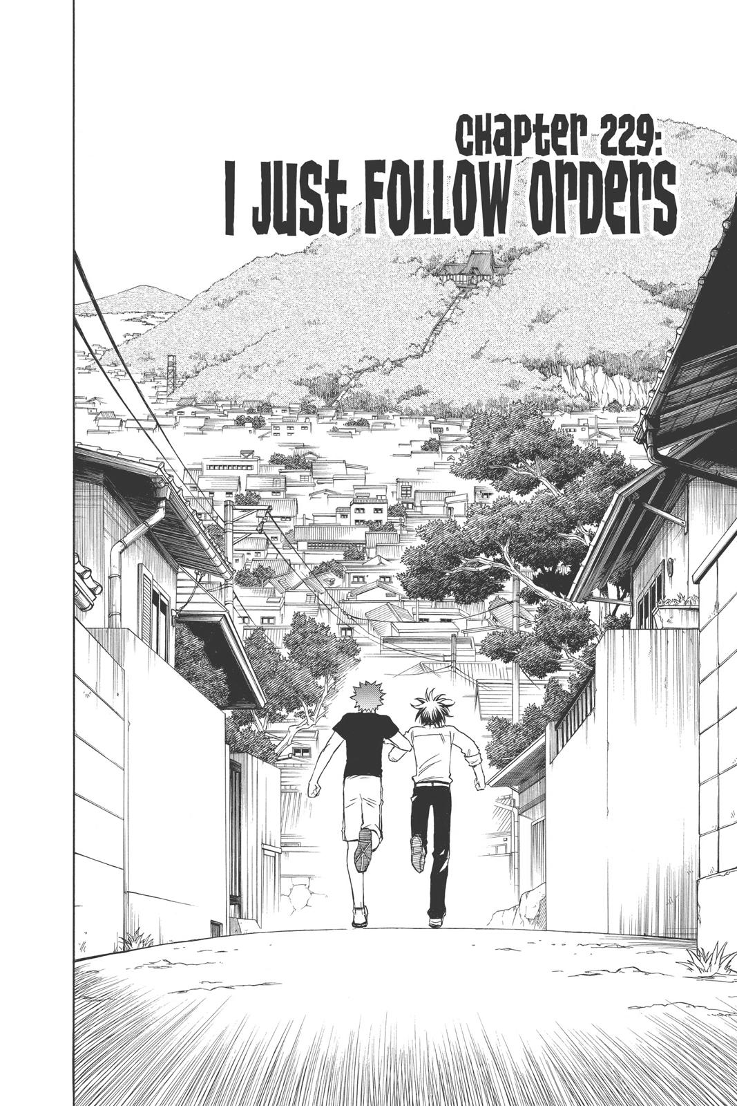 Read Kekkaishi Manga Online