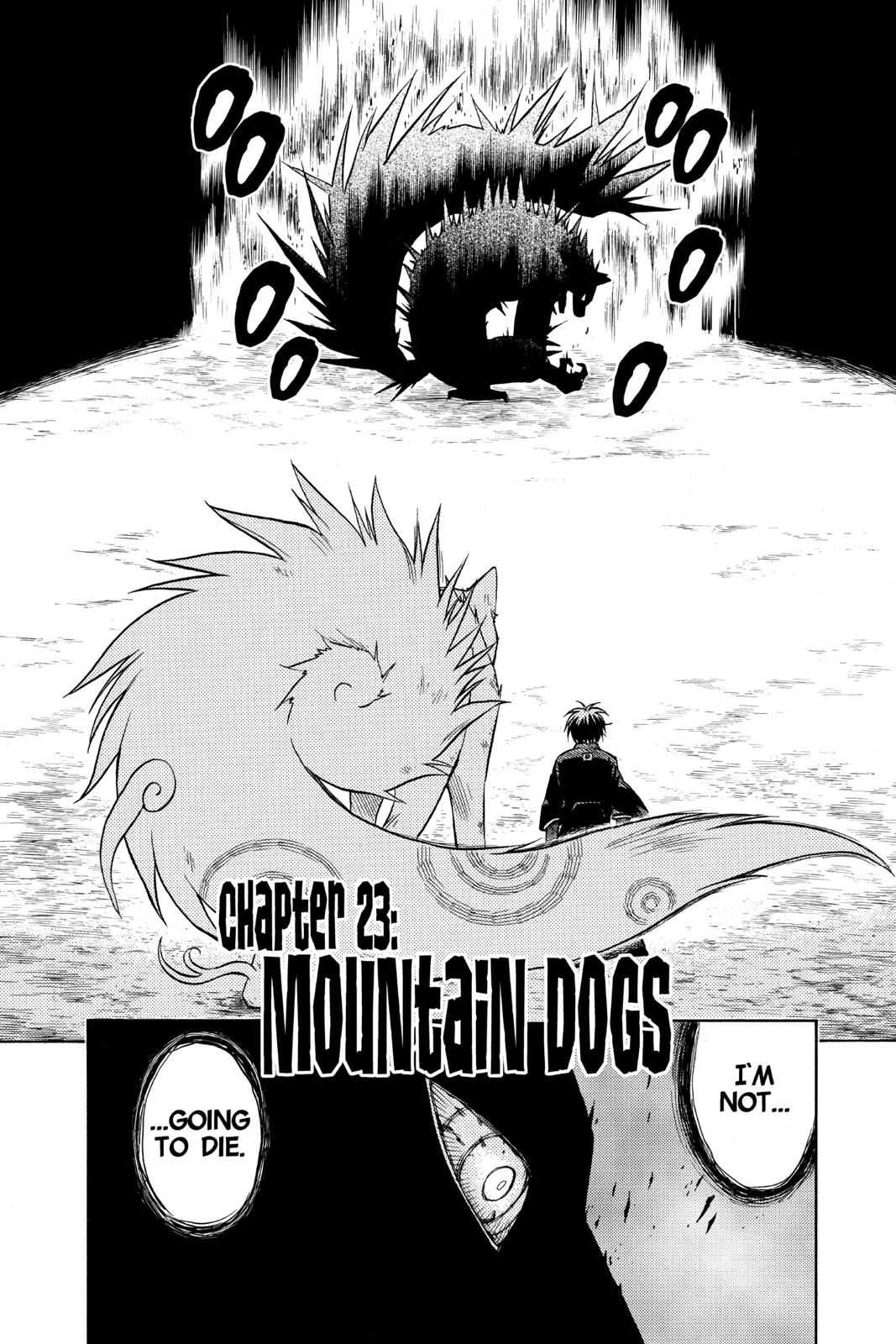 Read Kekkaishi Manga Online