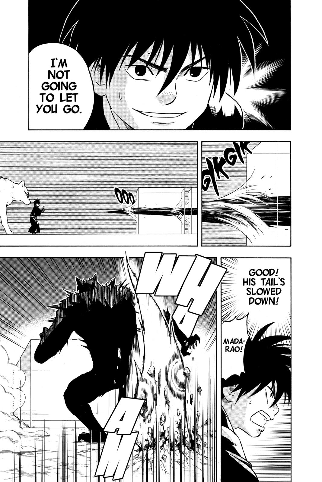 Read Kekkaishi Manga Online