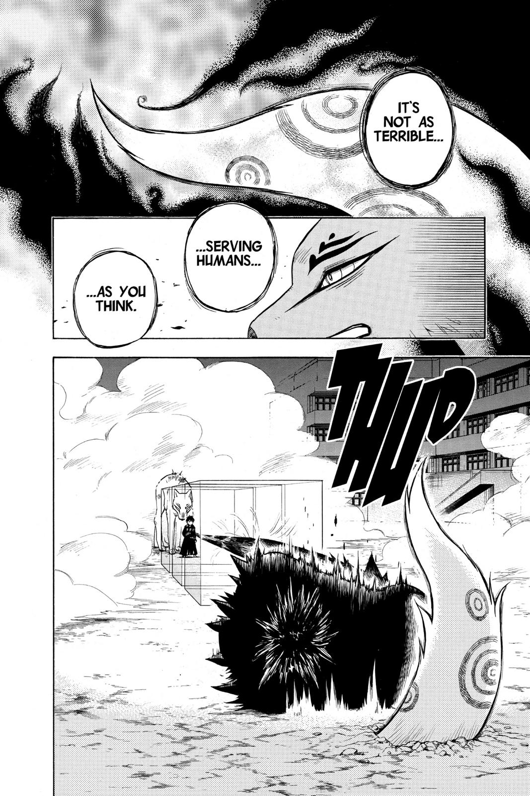 Read Kekkaishi Manga Online