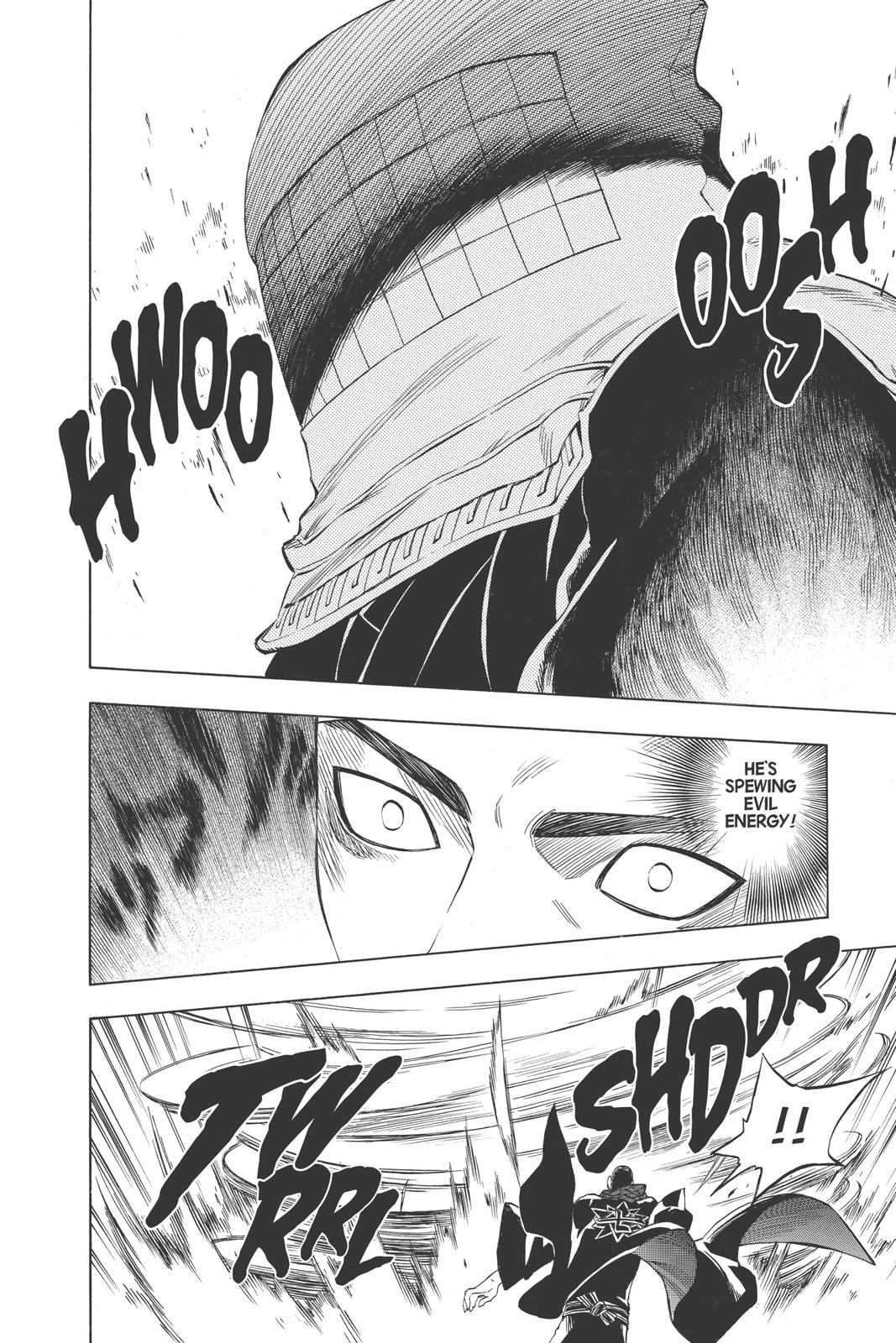 Read Kekkaishi Manga Online