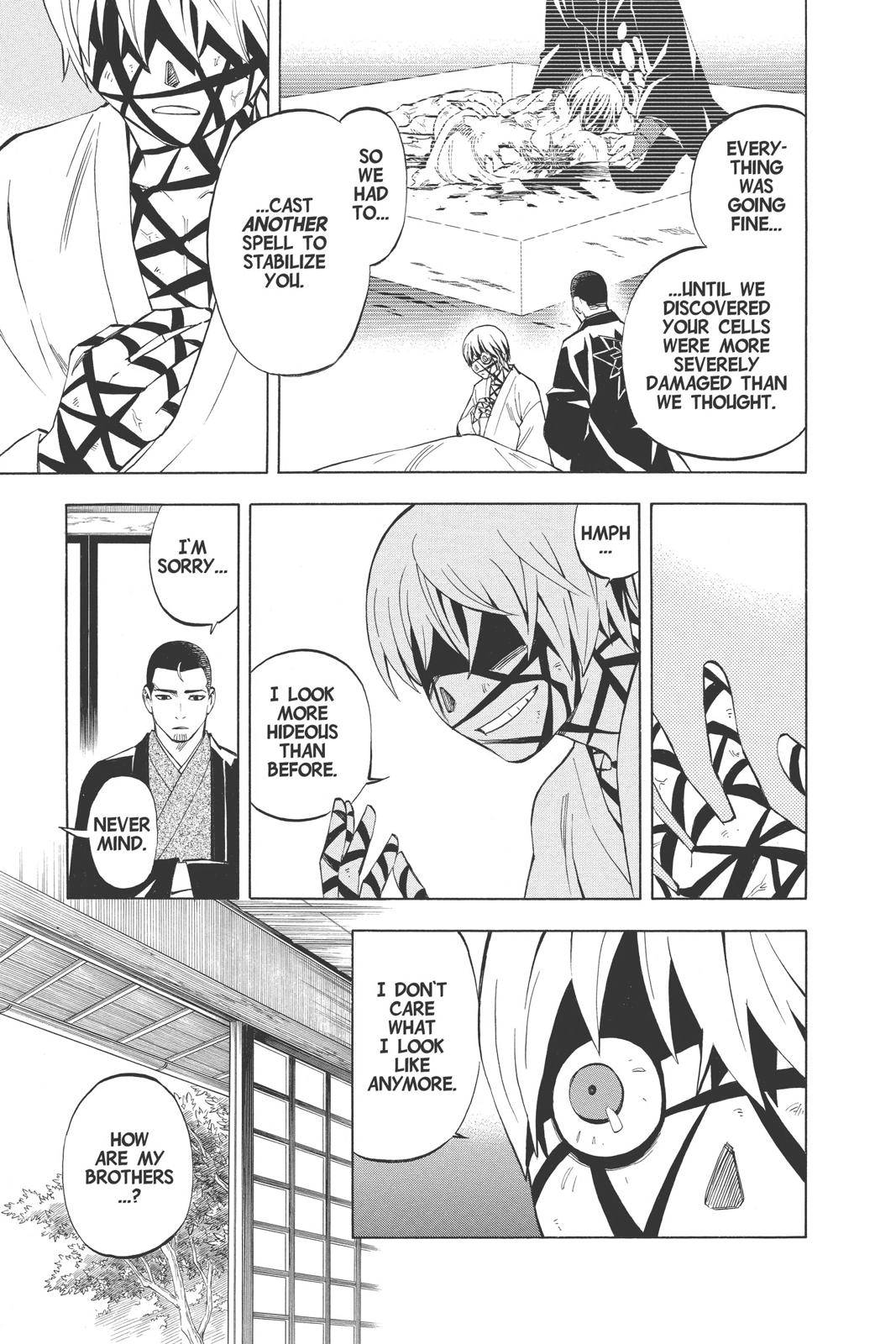 Read Kekkaishi Manga Online