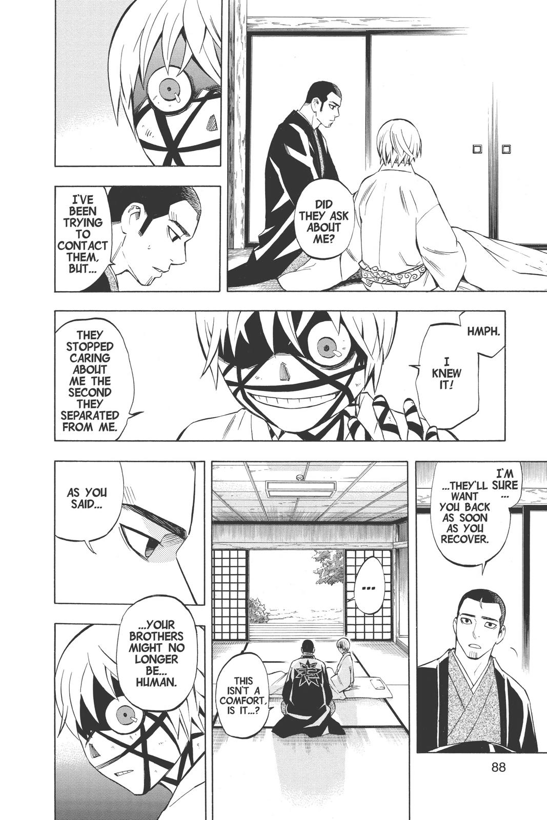 Read Kekkaishi Manga Online