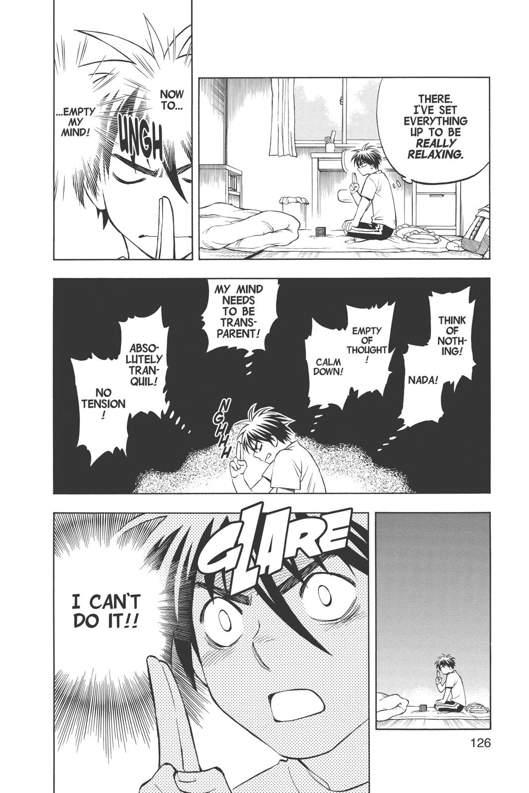 Read Kekkaishi Manga Online