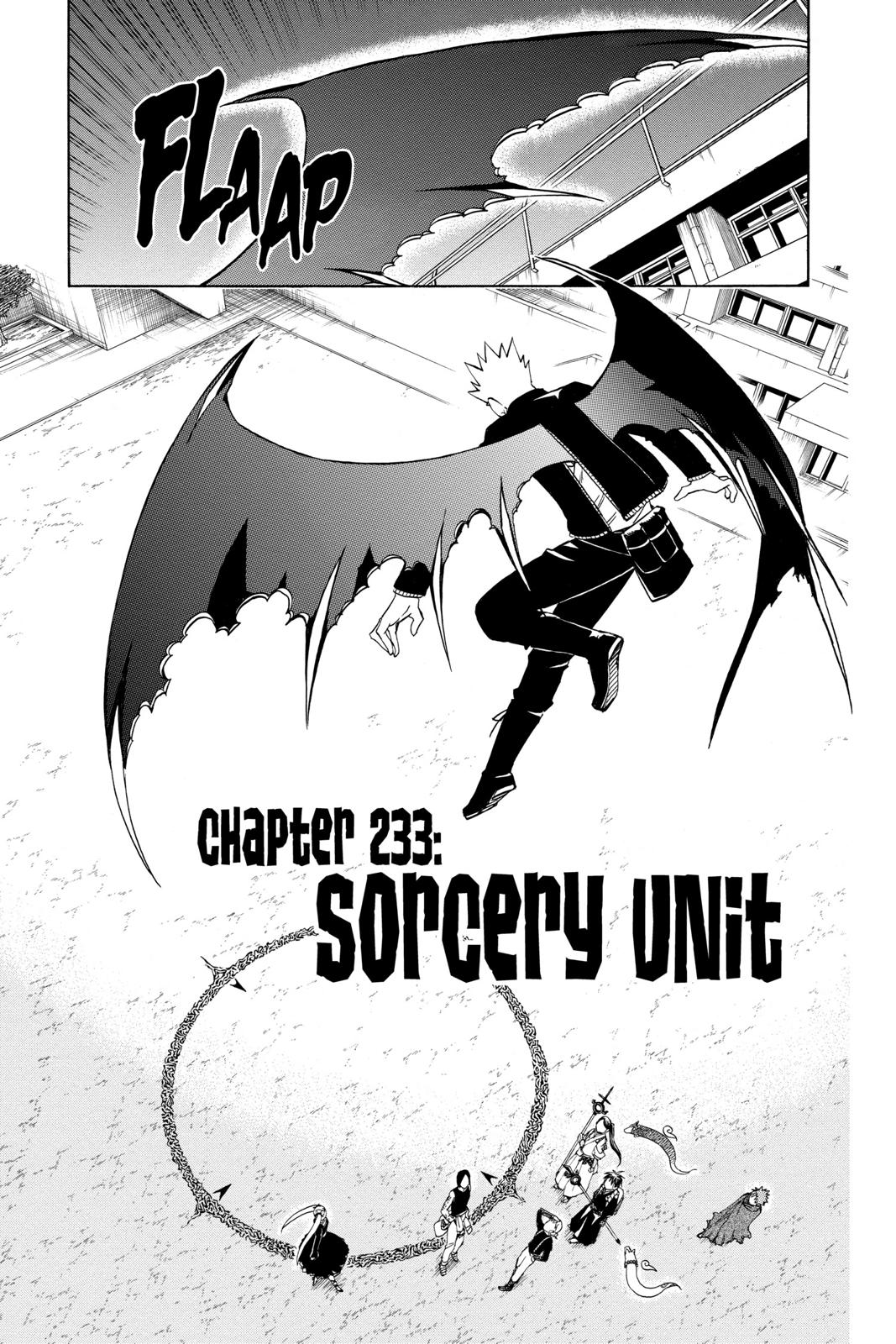 Read Kekkaishi Manga Online