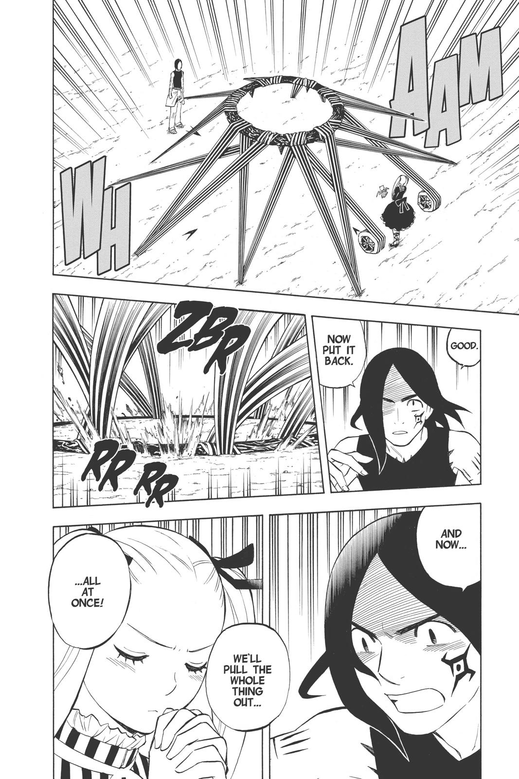 Read Kekkaishi Manga Online