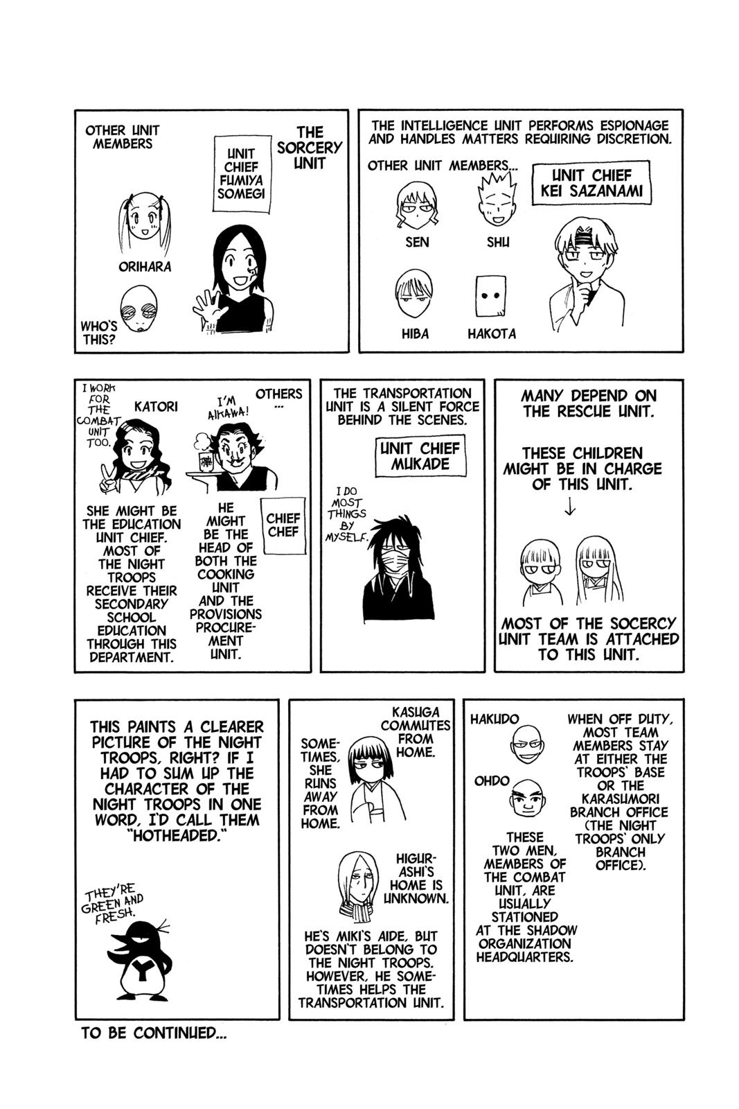 Read Kekkaishi Manga Online