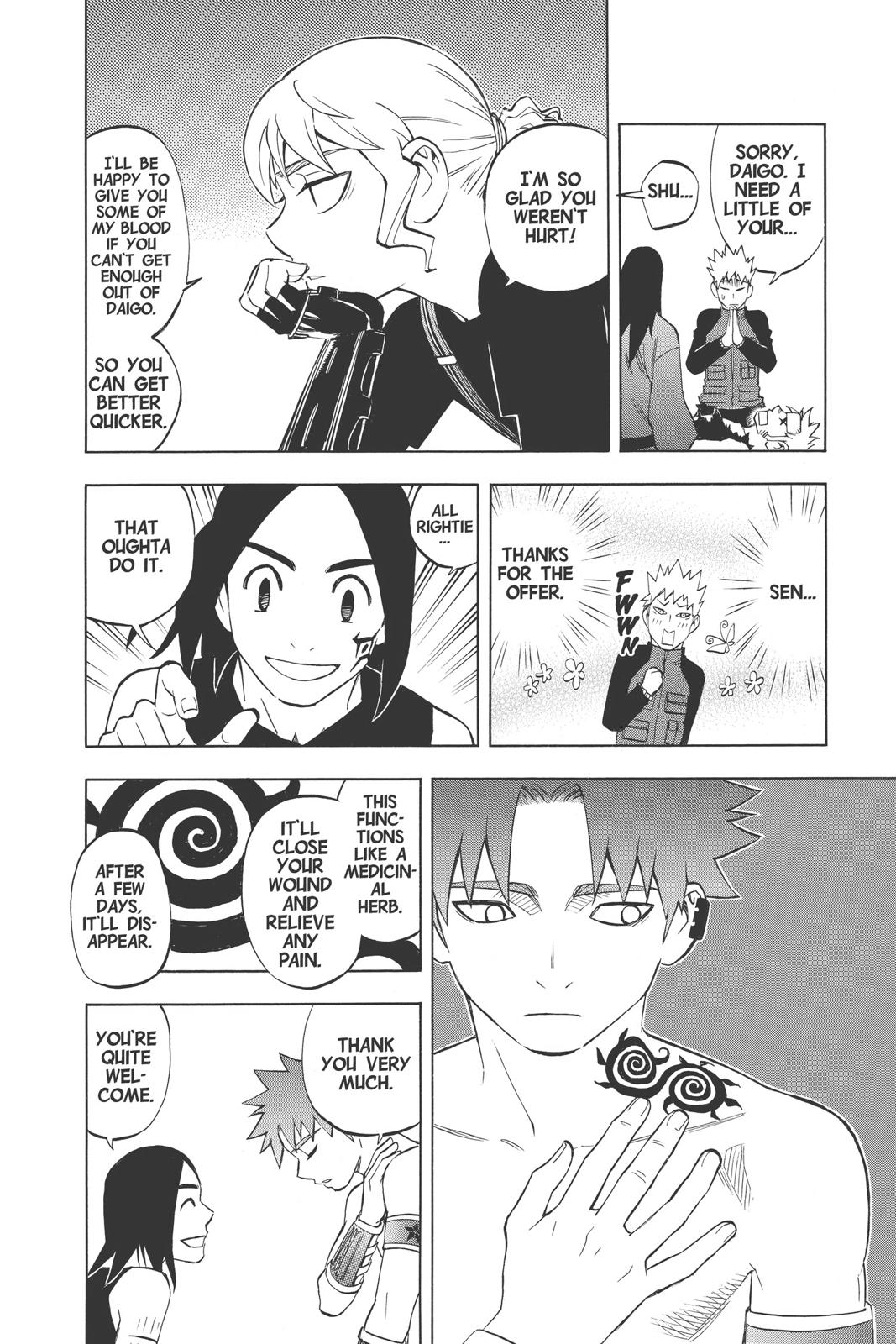 Read Kekkaishi Manga Online